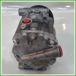 Compressore Clima AC Aria Condizionata DENSO SCSB06 FIAT PANDA 2Q 51747318