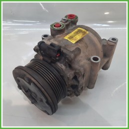 Compressore Clima AC Aria Condizionata FORD 8V5119D629EF FORD FIESTA CB1 1763935