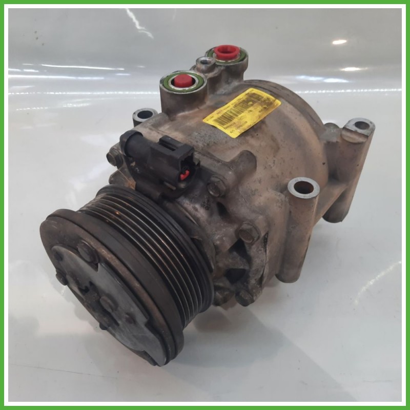 Compressore Clima AC Aria Condizionata FORD 8V5119D629EF FORD FIESTA CB1 1763935
