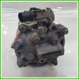 Compressore Clima AC Aria Condizionata MITSUBISHI QS90 MITSUBISHI LANCER 6a SERIE 7813A212