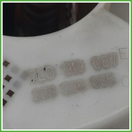 Pompa Carburante Elettrica PORSCHE CAYENNE 7L0919087E 2002 2007 VDO 228236005
