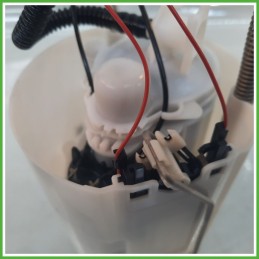 Pompa Carburante Elettrica LANCIA YPSILON TK 0.9 51836523 2011 2016 BOSCH 0580200071