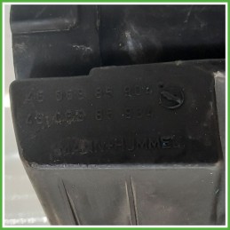 Scatola Filtro Aria Completa CITROEN C3 2a Serie 1.4 1420P9 2005 2010 MANN-HUMMEL 4805885904 KFV