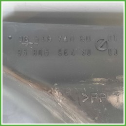 Scatola Filtro Aria Completa CITROEN C3 2a Serie 1.4 1420P9 2005 2010 MANN-HUMMEL 4805885904 KFV