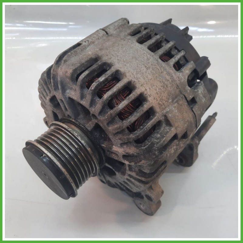 Alternatore VALEO TG14C011 VOLKSWAGEN TOURAN 1T 06F903023C