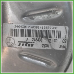 Servofreno Pompa Freni Depressore TRW 3094 MERCEDES-BENZ Classe A W176 CDI A2464300930