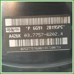 Servofreno Pompa Freni Depressore ATE 03.7757-6202.4 FORD S-MAX CA1 2.0 1709418