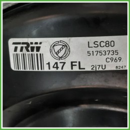 Servofreno Pompa Freni Depressore TRW LCS80 ALFA ROMEO 147 W8 1.9 16V JTD 51753735