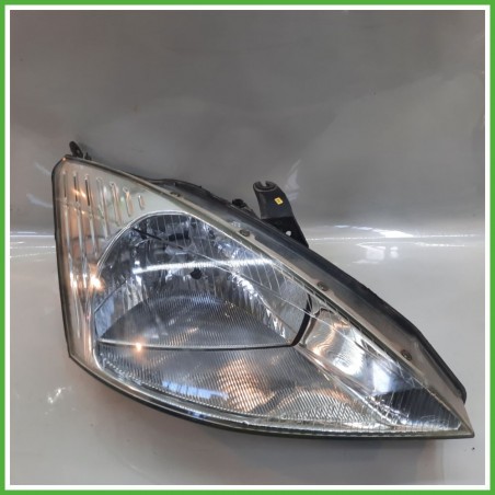 Faro Fanale Proiettore Anteriore Destro DX FORD FOCUS CAK 1343653 Usato