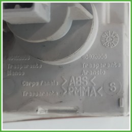 Freccia Laterale Sinistro SX CARELLO FIAT PUNTO 1a Serie 46402656 Originale Usato