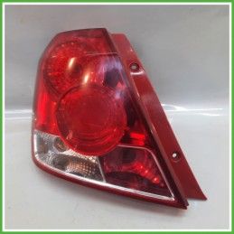 Fanale Fanalino Posteriore Sinistro SX CHEVROLET (DAEWOO) KALOS T200 96540268 Usato
