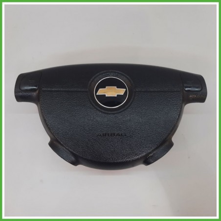 Airbag Guidatore Sinistro SX CHEVROLET (DAEWOO) AVEO T250 1.2 96879041 2008 2012 DAEWOO 12160047
