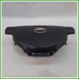 Airbag Guidatore Sinistro SX CHEVROLET (DAEWOO) AVEO T250 1.2 96879041 2008 2012 DAEWOO 12160047