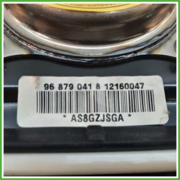 Airbag Guidatore Sinistro SX CHEVROLET (DAEWOO) AVEO T250 1.2 96879041 2008 2012 DAEWOO 12160047