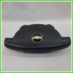 Airbag Guidatore Sinistro SX CHEVROLET (DAEWOO) AVEO T250 1.2 96879041 2008 2012 DAEWOO 12160047