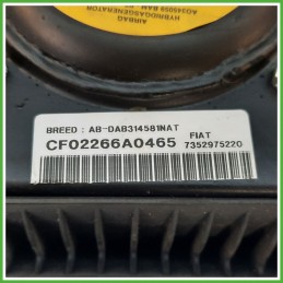 Airbag Guidatore Sinistro SX LANCIA Y 1.2 8V 735297522 2000 2004 LANCIA AB-DAB314581NAT