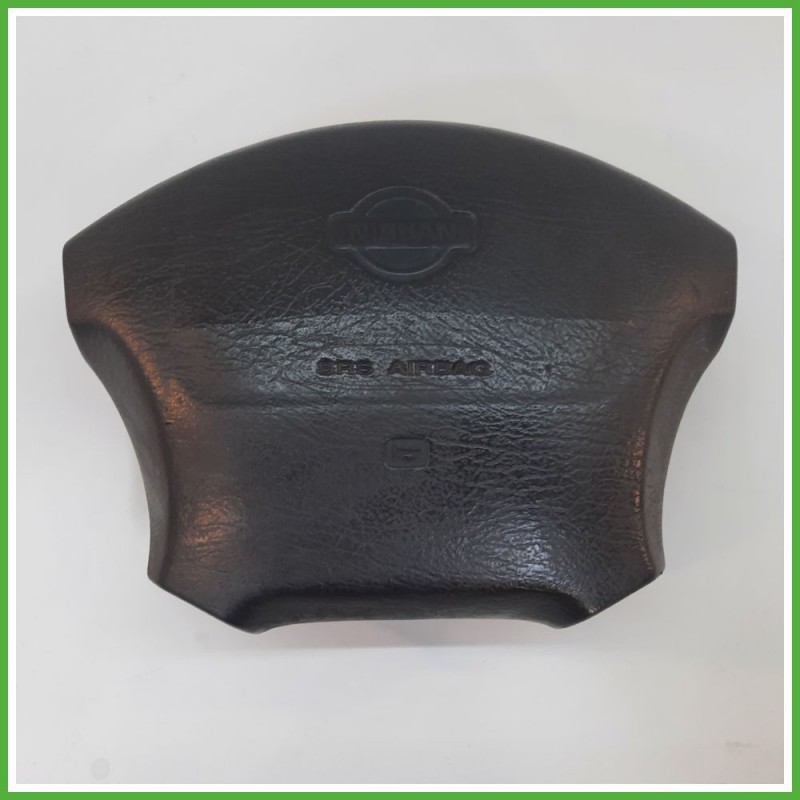 Airbag Guidatore Sinistro SX NISSAN TERRANO R20 2.7 TDI 985102F300 1996 1999 NISSAN 60-14892