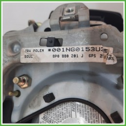 Airbag Guidatore Sinistro SX AUDI A4 8E 1.9 TDI 8P0880201J 2000 2004 TRW 61334471H397