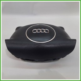 Airbag Guidatore Sinistro SX AUDI A4 8E 1.9 TDI 8P0880201J 2000 2004 TRW 61334471H397