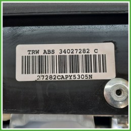Airbag Passeggero Destro DX FIAT CROMA 2T 1.9 8V 735447889 2007 2011 TRW 34027284D