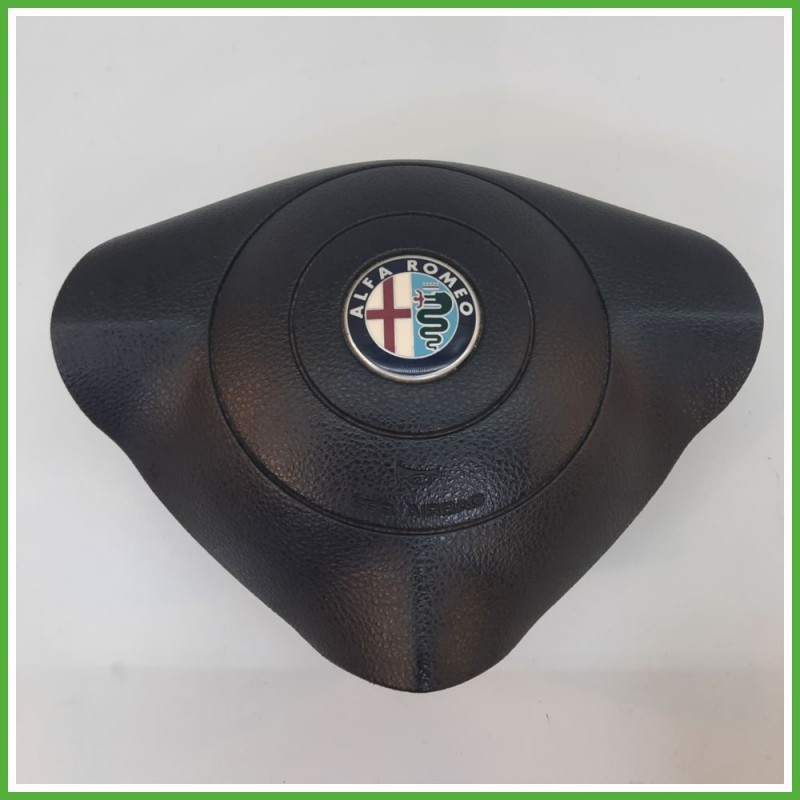 Airbag Guidatore Sinistro SX ALFA ROMEO 147 W8 1.6 16V Twin Spark 735289920 2000 2006 ALFA ROMEO AB-DAB611838NAT
