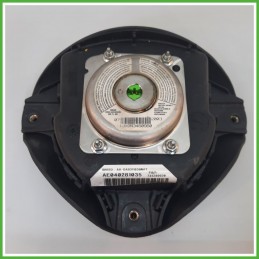 Airbag Guidatore Sinistro SX ALFA ROMEO 147 W8 1.6 16V Twin Spark 735289920 2000 2006 ALFA ROMEO AB-DAB611838NAT