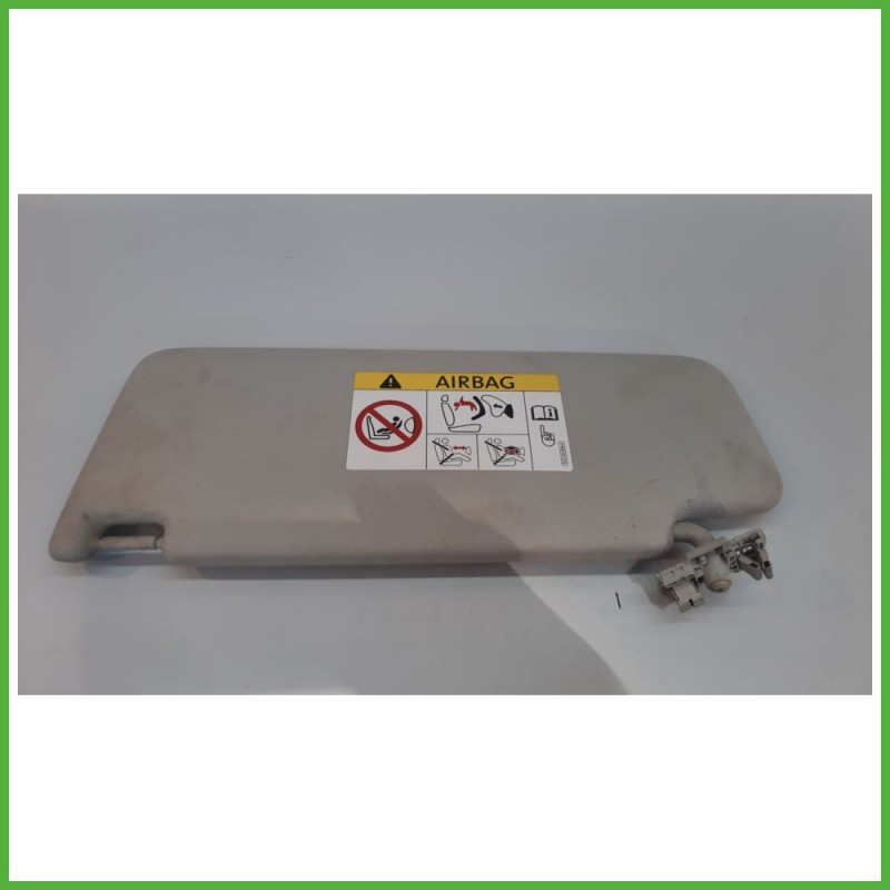 Aletta Parasole Destro DX VOLKSWAGEN GOLF 1.6 TDI 5G0857552CC2F4 2012 2017
