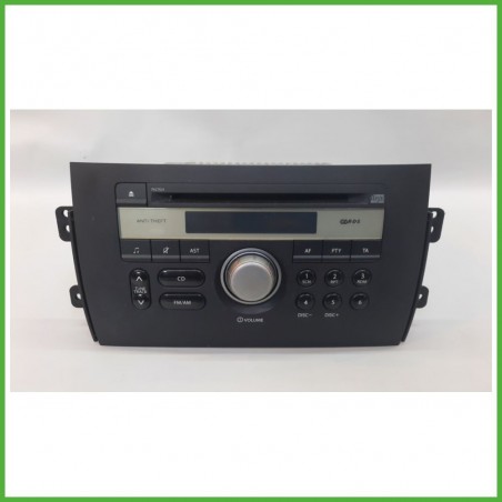 Autoradio FIAT SEDICI 3B 1.9 MJT 3910179J00CAT 2006 2011 PANASONIC CQ-MX0571G