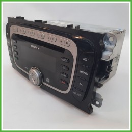 Autoradio FORD S-MAX CA1 2.0 1378414 2006 2010 SONY CDX-FS34XAE