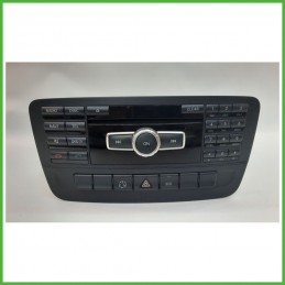 Infotainment MERCEDES-BENZ Classe A W176 CDI A2469009412 2012 2015 PANASONIC CQ-JP53F0AEC