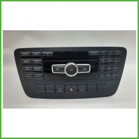 Infotainment MERCEDES-BENZ Classe A W176 CDI A2469009412 2012 2015 PANASONIC CQ-JP53F0AEC
