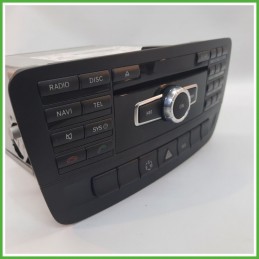 Infotainment MERCEDES-BENZ Classe A W176 CDI A2469009412 2012 2015 PANASONIC CQ-JP53F0AEC