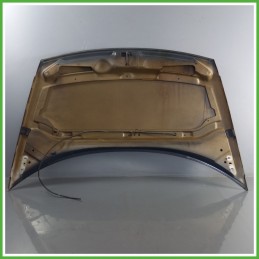 Cofano Motore NERO CITROEN C3 2a Serie 2005 2010 Berlina Originale Usato