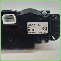 Comandi Clima AC Riscaldamento Condizionatore VISTEON 38631-42 MITSUBISHI LANCER 6a SERIE 1.8 7820A115XC 2008 2011