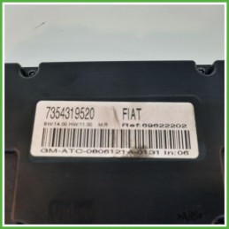 Comandi Clima AC Riscaldamento Condizionatore VALEO 69622202 FIAT CROMA 2T 1.9 8V 735431952 2007 2011