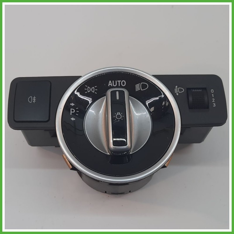 Selettore Comando Luci MERCEDES-BENZ Classe A W176 CDI A21290506519107 2012 2015 FARBA 10091532