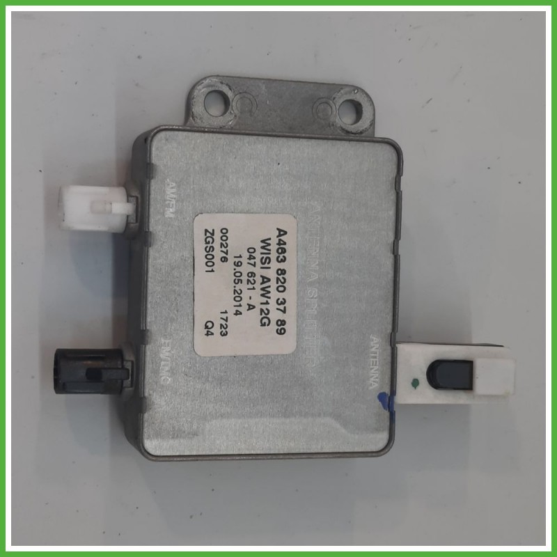Amplificatore Antenna MERCEDES-BENZ Classe A W176 CDI A4638203789 2012 2015