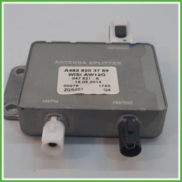 Amplificatore Antenna MERCEDES-BENZ Classe A W176 CDI A4638203789 2012 2015