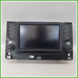 Display Indicatore Multifunzionale VOLKSWAGEN GOLF 1.6 TDI 3G0919605 2012 2017 CONTINENTAL A2C93427100