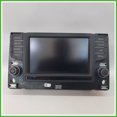 Display Indicatore Multifunzionale VOLKSWAGEN GOLF 1.6 TDI 3G0919605 2012 2017 CONTINENTAL A2C93427100