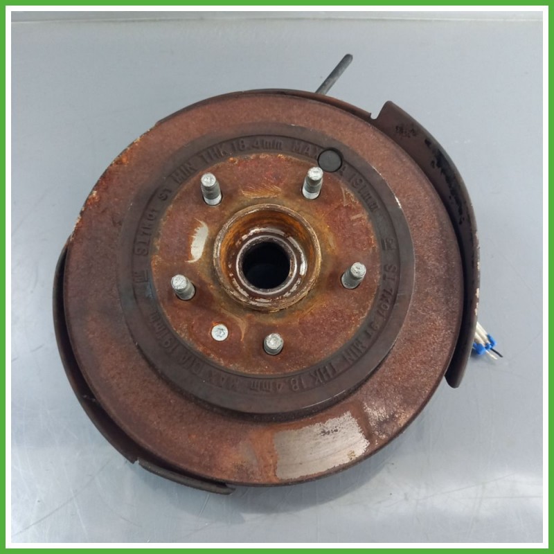 Fusello Posteriore Sinistro SX CHEVROLET (DAEWOO) CAPTIVA C100 2.0 16V 96626433 2006 2011 CHEVROLET (DAEWOO) 96626433