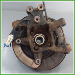 Fusello Posteriore Sinistro SX CHEVROLET (DAEWOO) CAPTIVA C100 2.0 16V 96626433 2006 2011 CHEVROLET (DAEWOO) 96626433