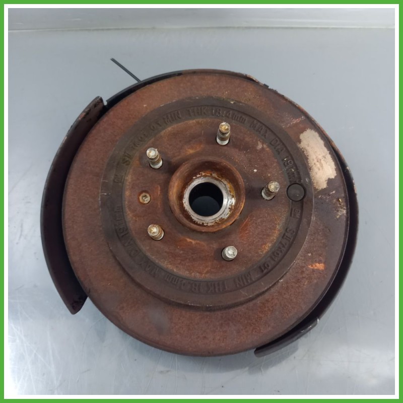 Fusello Posteriore Destro DX CHEVROLET (DAEWOO) CAPTIVA C100 2.0 16V 96626434 2006 2011 CHEVROLET (DAEWOO) 96626434
