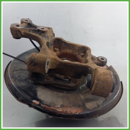 Fusello Posteriore Destro DX CHEVROLET (DAEWOO) CAPTIVA C100 2.0 16V 96626434 2006 2011 CHEVROLET (DAEWOO) 96626434