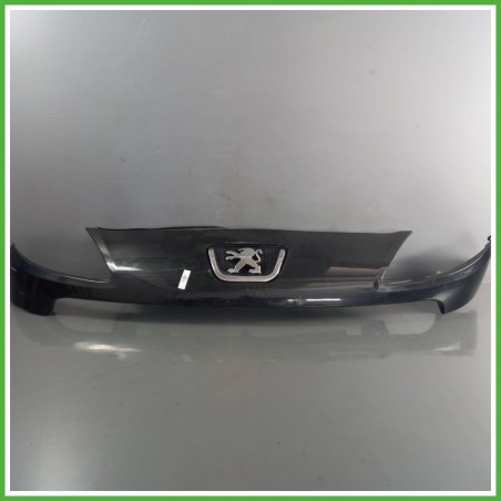 Griglia Cofano Inferiore Paraurti Centrale PEUGEOT 1007 1.4 7804R7 2005 2010