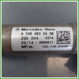 Piantone Sterzo Albero Servosterzo MERCEDES-BENZ Classe A W176 A2464602616 A2464602616
