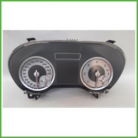Quadro strumenti contachilometri tachimetro BOSCH 0263700128 MERCEDES-BENZ Classe A W176 CDI A1769009301