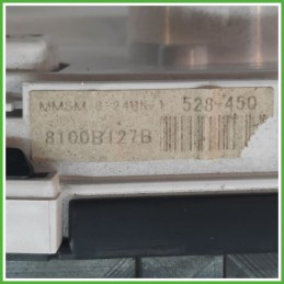 Quadro strumenti contachilometri tachimetro MITSUBISHI LANCER 6a SERIE 1.8 8100B127