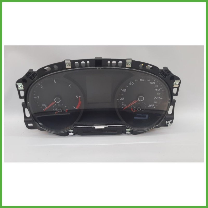 Quadro strumenti contachilometri tachimetro VDO A2C944774200 VOLKSWAGEN GOLF 1.6 TDI 5G1920731A