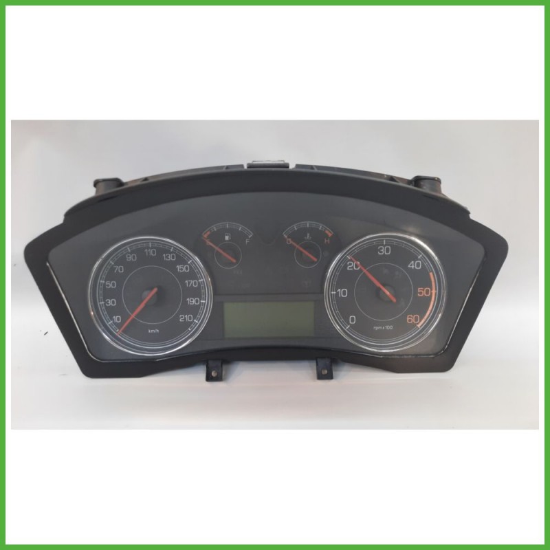 Quadro strumenti contachilometri tachimetro VEGLIA BORLETTI 503.00.109.10.01 FIAT CROMA 2T 1.9 8V 51838770